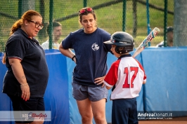 Under 12 : Sabato 8 Giugno 2018 / Blue Girls vs. Langhirano-25