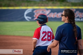 Under 12 : Sabato 8 Giugno 2018 / Blue Girls vs. Langhirano-28