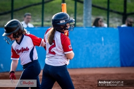 Under 12 : Sabato 8 Giugno 2018 / Blue Girls vs. Langhirano-30