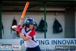 Under 12 : Sabato 8 Giugno 2018 / Blue Girls vs. Langhirano-32