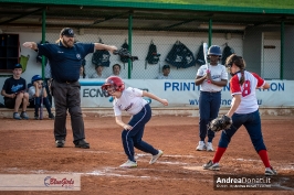 Under 12 : Sabato 8 Giugno 2018 / Blue Girls vs. Langhirano-35