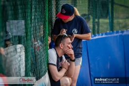 Under 12 : Sabato 8 Giugno 2018 / Blue Girls vs. Langhirano-38