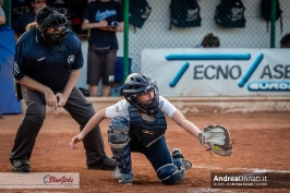 Under 12 : Sabato 8 Giugno 2018 / Blue Girls vs. Langhirano-39