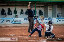 Under 12 : Sabato 8 Giugno 2018 / Blue Girls vs. Langhirano-40