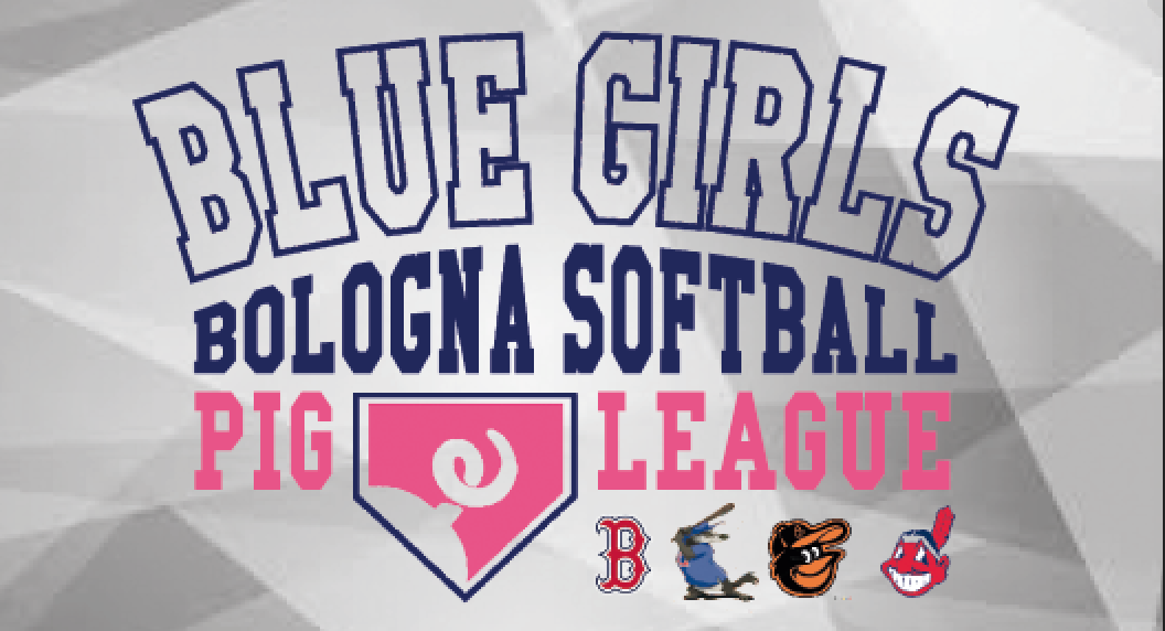 Blue Girls Bologna - Pig League 2019